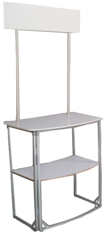 青島鋁框促銷臺 青島鋁框促銷臺