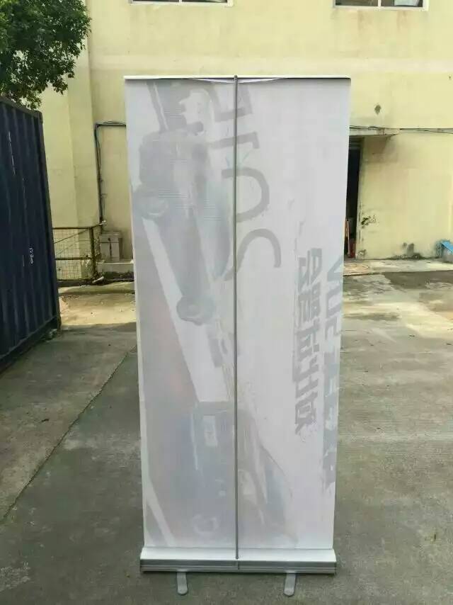 汽車4s塑鋼易拉寶展架 汽車4s塑鋼易拉寶展架