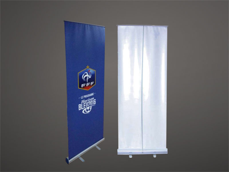 加厚全鋁易拉寶 加厚全鋁易拉寶