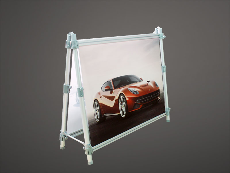 A屏展架 A屏展架