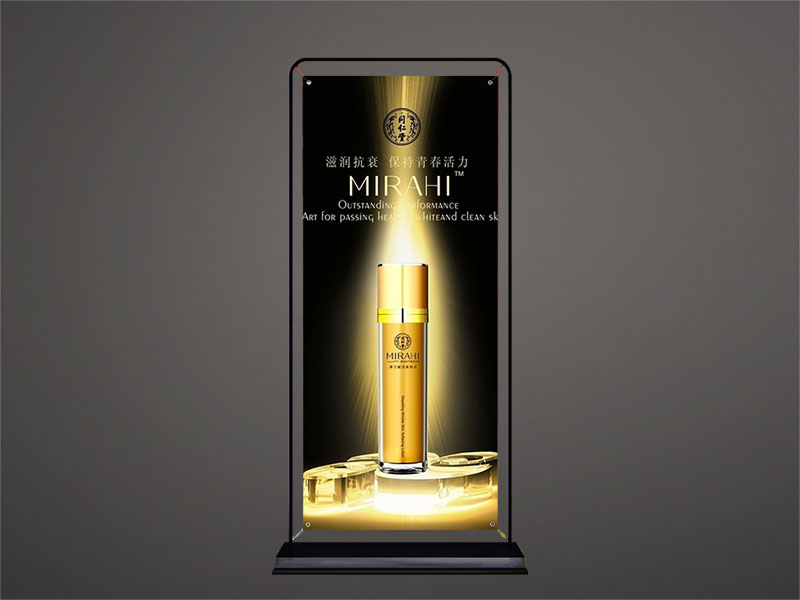 鐵門型展架 鐵門型展架