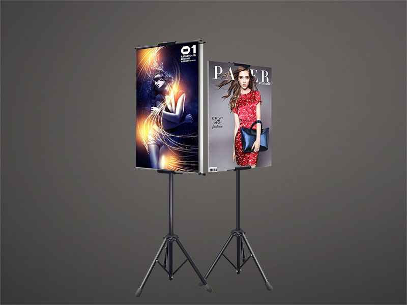 三腳海報(bào)架 三腳海報(bào)架