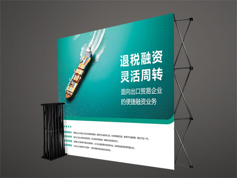 鐵拉網(wǎng)展架 鐵拉網(wǎng)展架